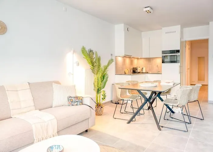 Appartement 5-guest Retreat Steps From